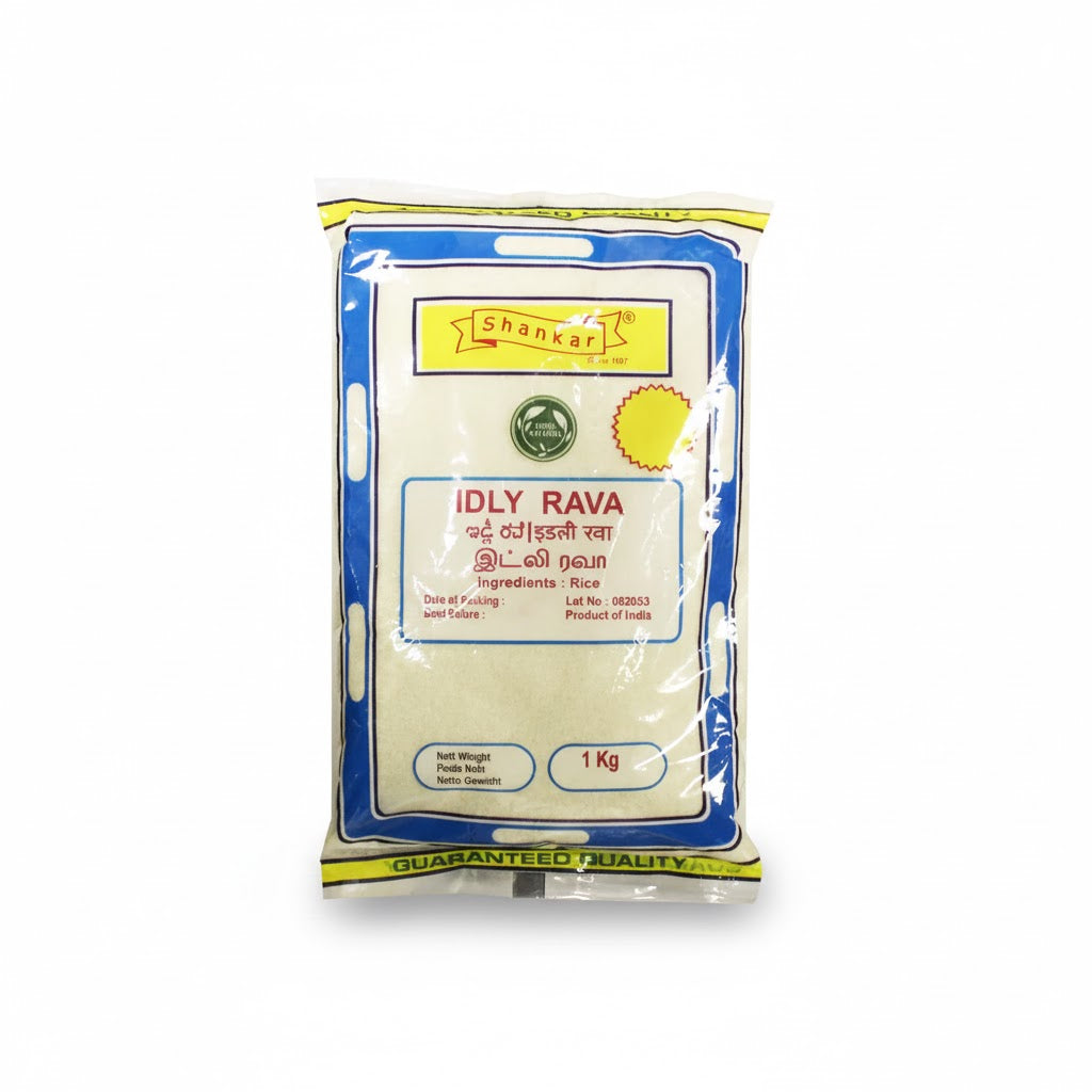 SHANKAR IDLY RAVA 1KG