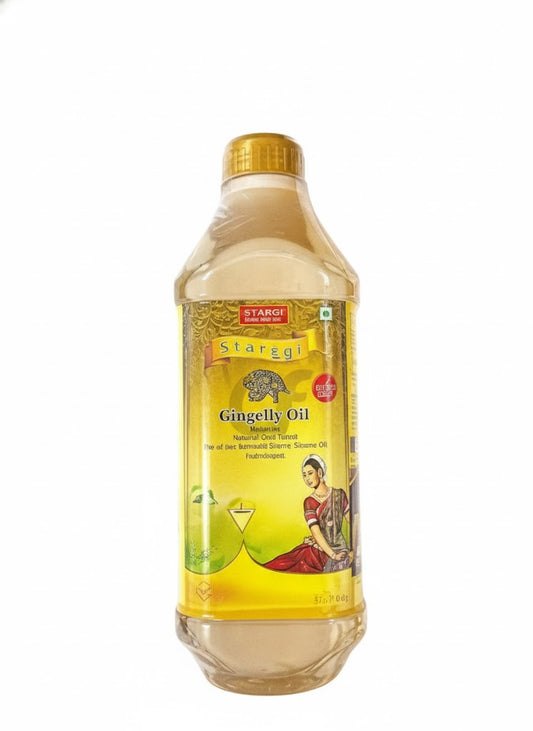SHANKAR GINGELLY OIL 1L