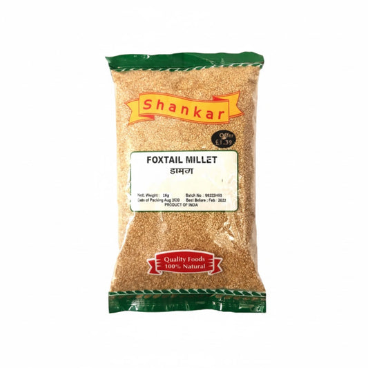 SHANKAR FOXTAIL MILLET RICE 1KG