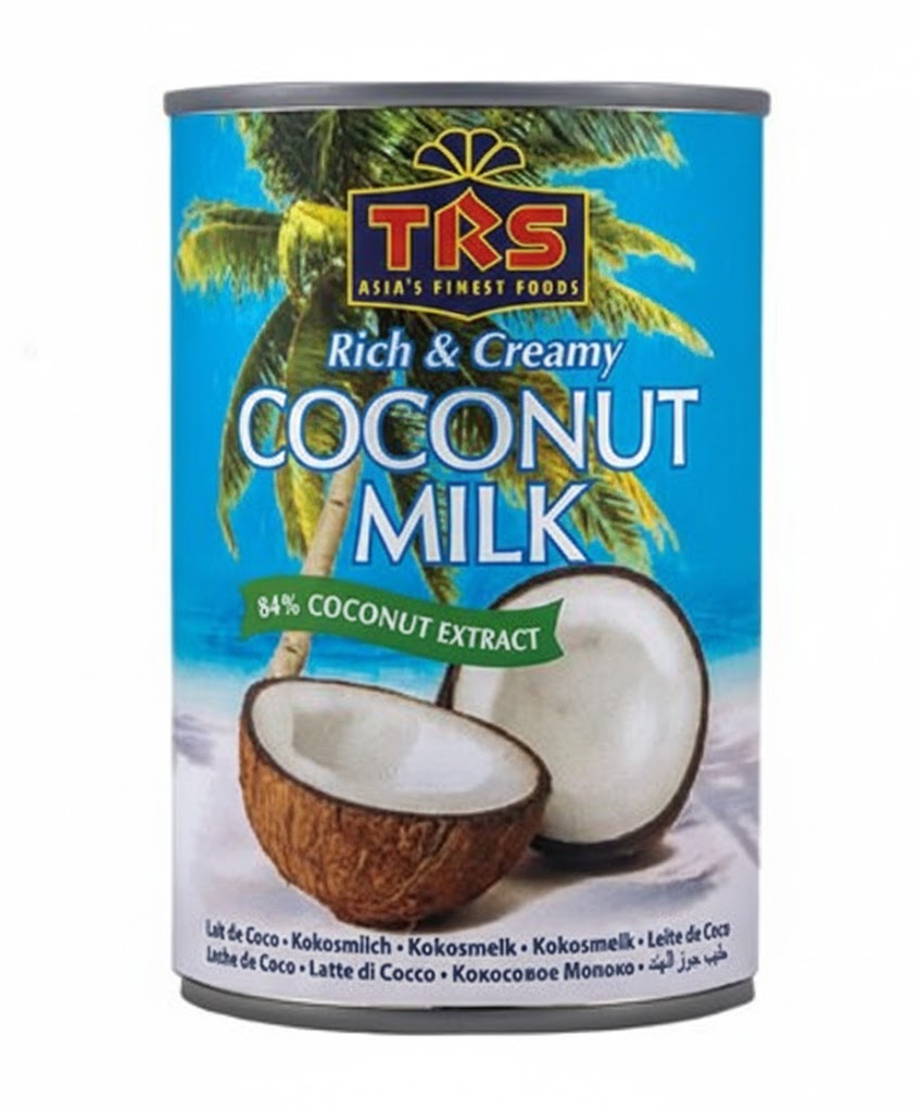 TRS COCONUT MILK 400ML
