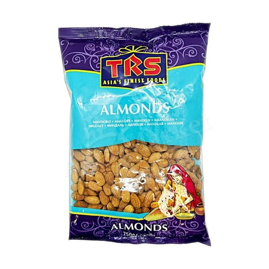 TRS ALMOND 750G