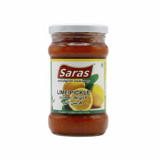 SARAS VEG PICKLE 300G