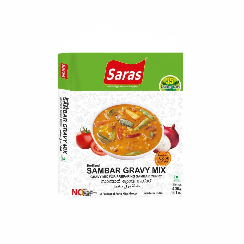 SARAS SAMBAR GRAVY MIX