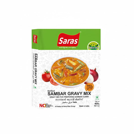 SARAS SAMBAR GRAVY MIX