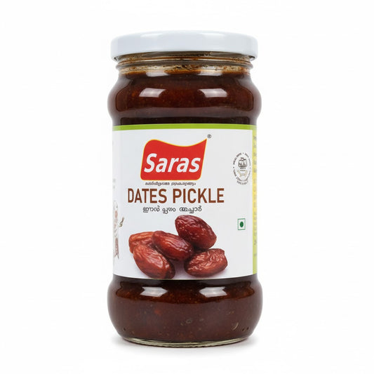 SARAS PULIYINCHI PICKLE 300 GM
