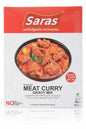 SARAS MEAT CURRY GRAVY MIX 400G