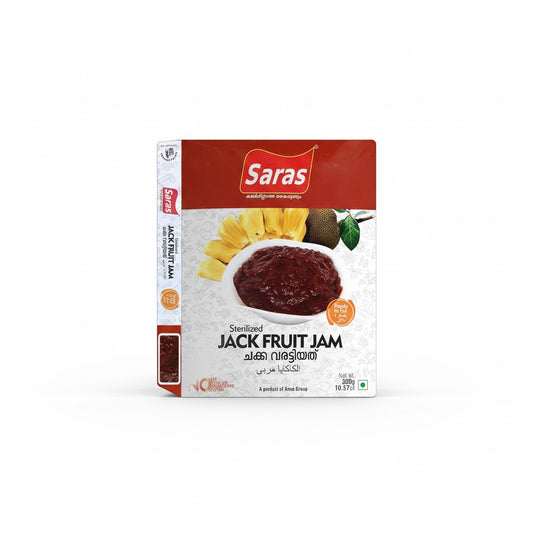 SARAS JACKFRUIT JAM 300G