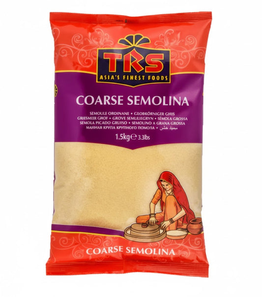 TRS COARSE SEMOLINA 1.5KG