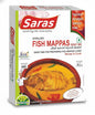 SARAS FISH MAPPAS GRAVY MIX 400 GM