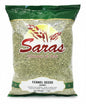 SARAS FENNEL POWDER 125G