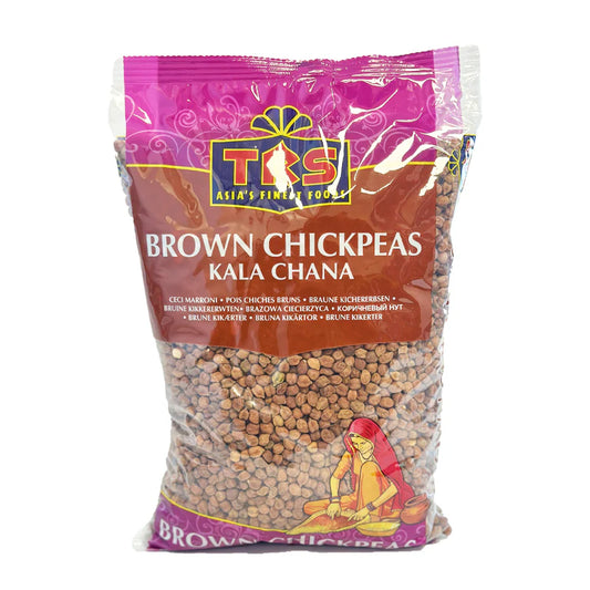 TRS BROWN CHICKPEAS 2KG
