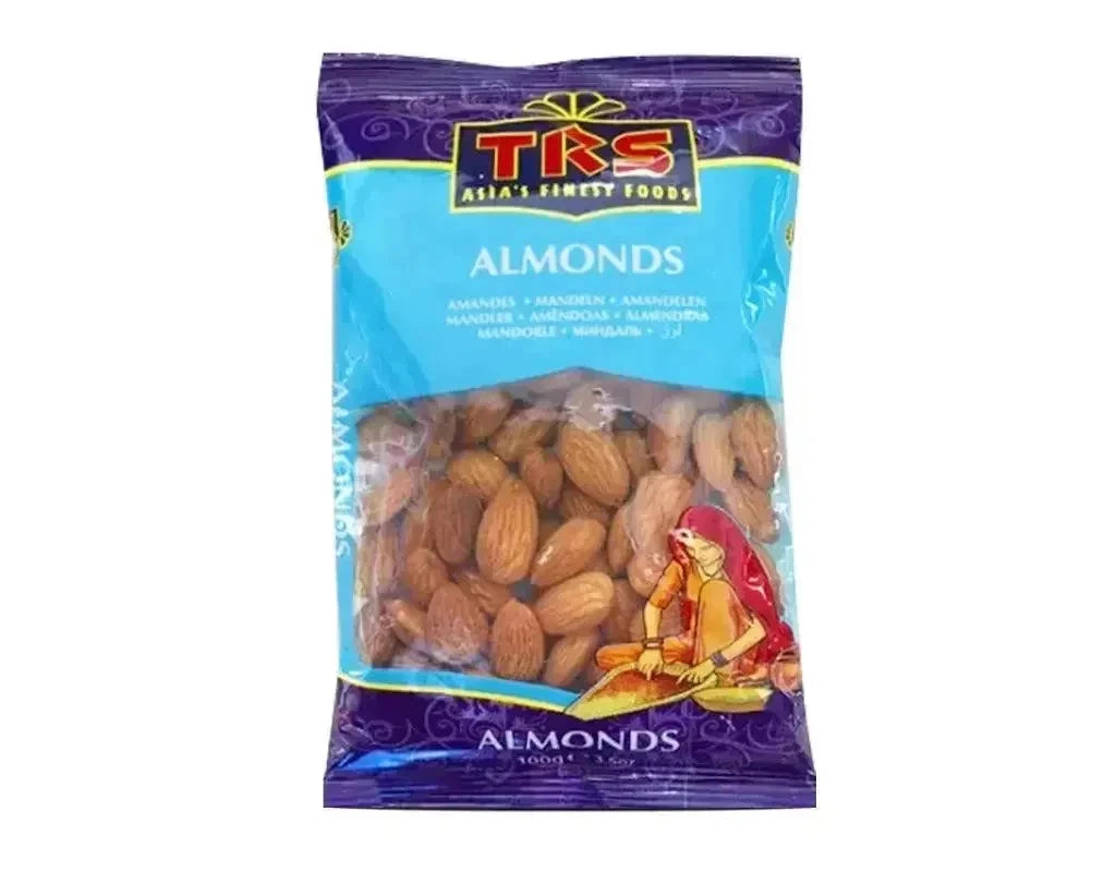 TRS ALMOND 100G