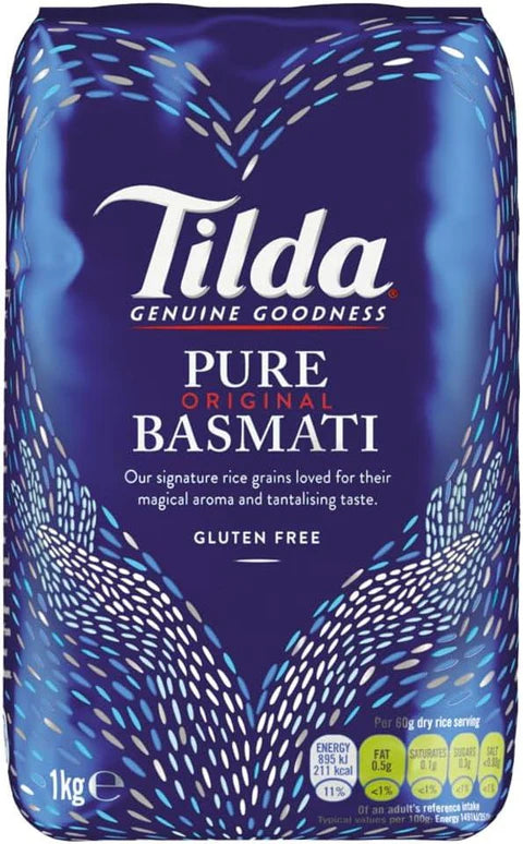 TILDA BASMATI 1KG