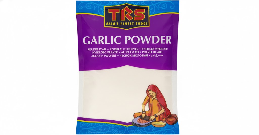 TRS GARLIC POWDER 100G