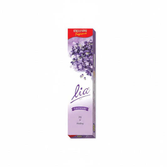 Cycle Agarbati Lia - Lavenderz - 35gm