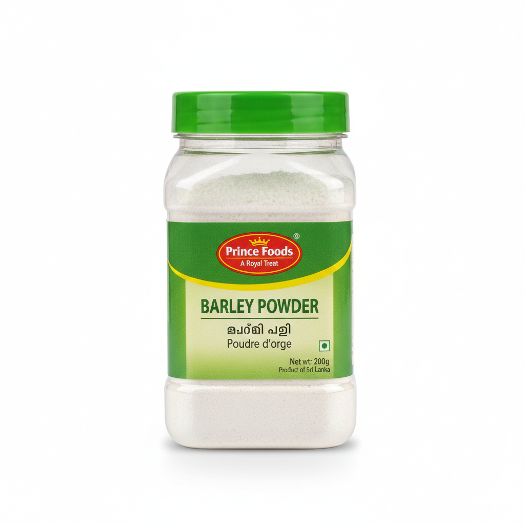 PRINCE FOODS BARLEY POWDER