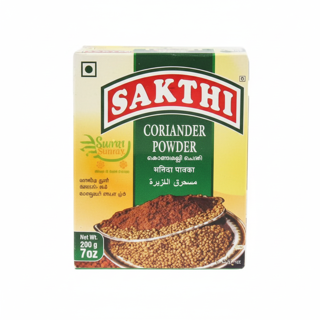 SAKTHI CORIANDER POWDER 200G