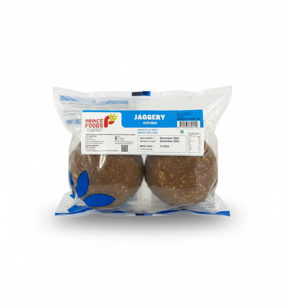 PRINCE FOODS JAGGERY 1KG