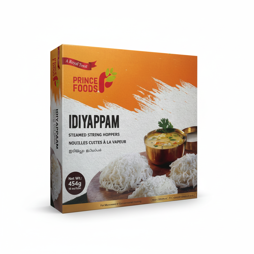 PRINCE FOODS IDDIYAPPAM 454G