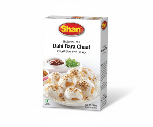 SHAN DAHI BARA CHAAT 50G