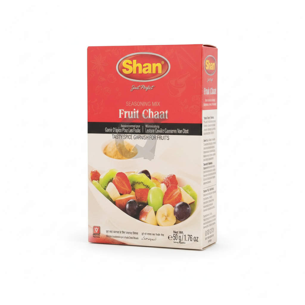 SHAN FRUIT CHAT 50GM