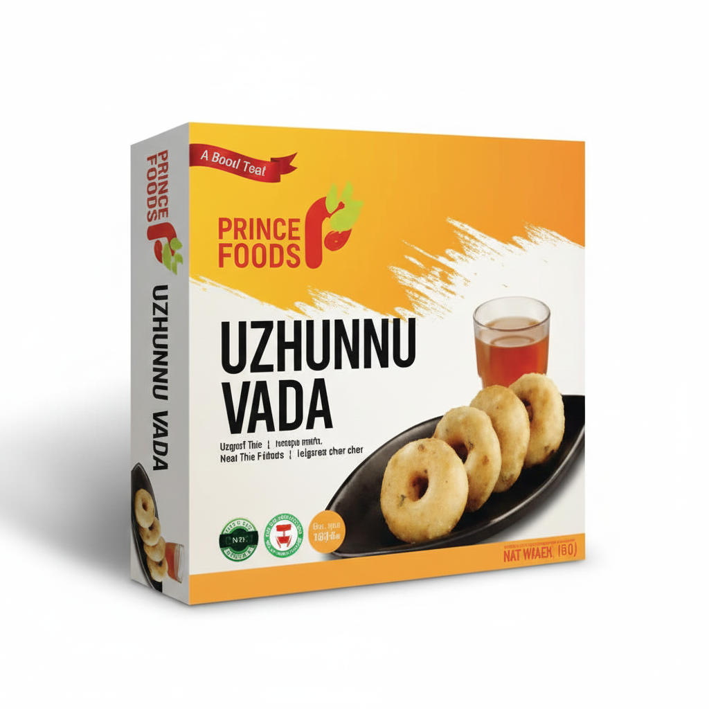 PRINCE FOODS UZHUNNUVADA 454G