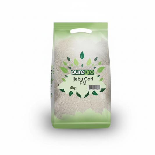 PUREGRO IJEBU GARI 4KG