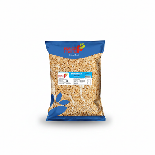 PRINCE FOODS BROKEN WHEAT 1KG