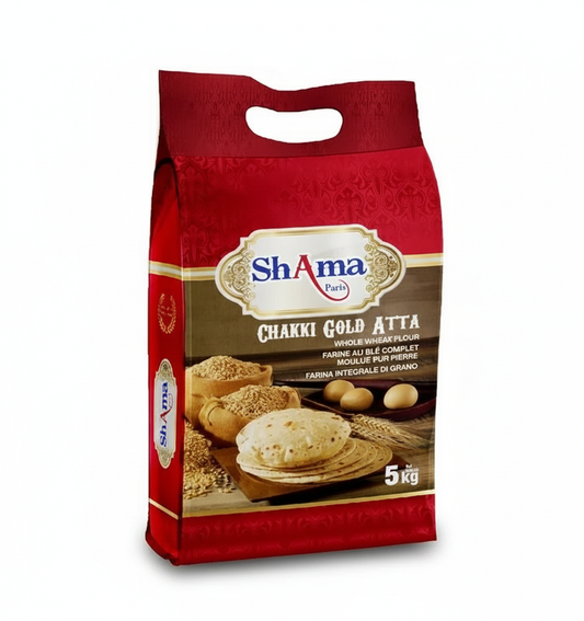 SHAMA CHACKI GOLD ATTA 5KG