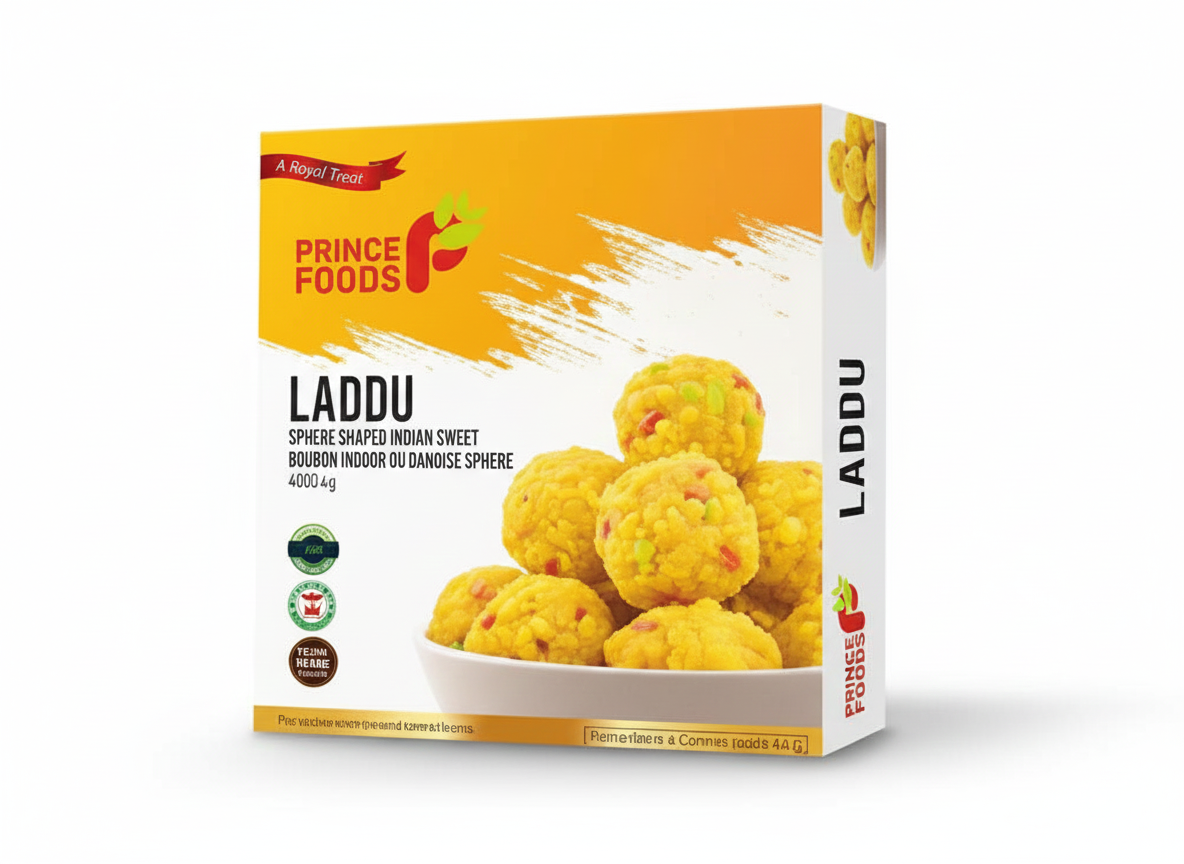 PRINCE FOODS LADDU