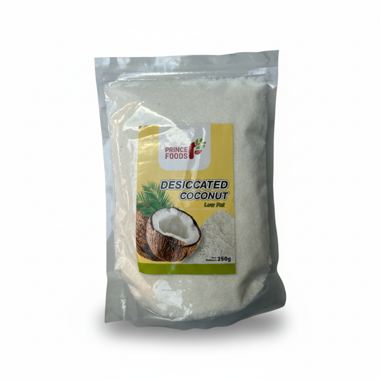 PRINCE FOODS DEICCATED COCONUT MEDIUM 500G