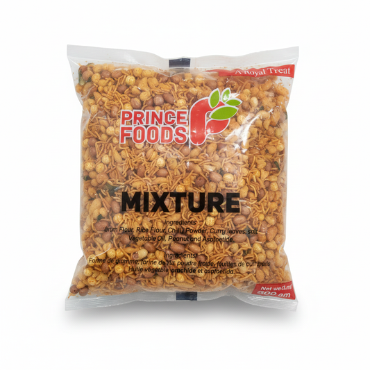 PRINCE FOODS MIXTURE 600G