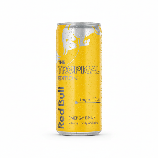 REDBULL THE TROPICAL EDITION 250ML