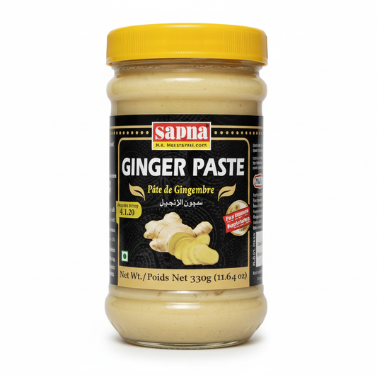 SAPNA GINGER PASTE 330G