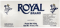 ROYAL BRAND SQUID 1LB