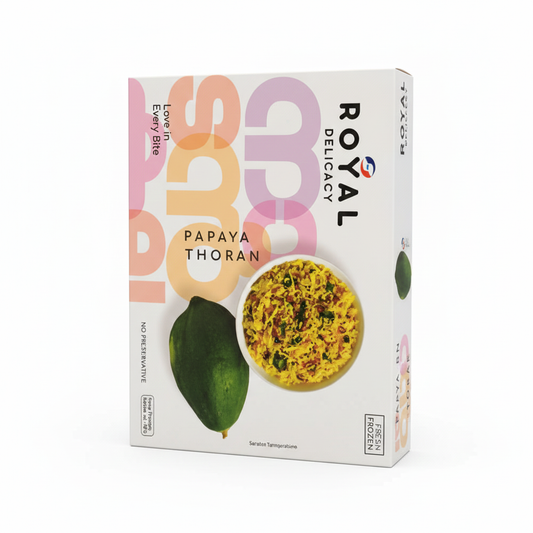 ROYAL DELICACY PAPAYA THORAN 350G