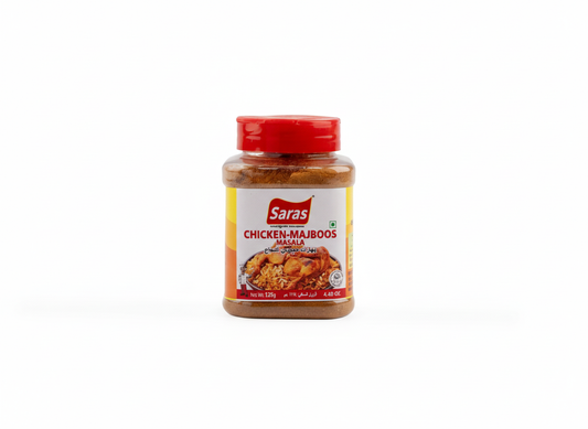 SARAS CHICKEN MAJBOOS MASALA