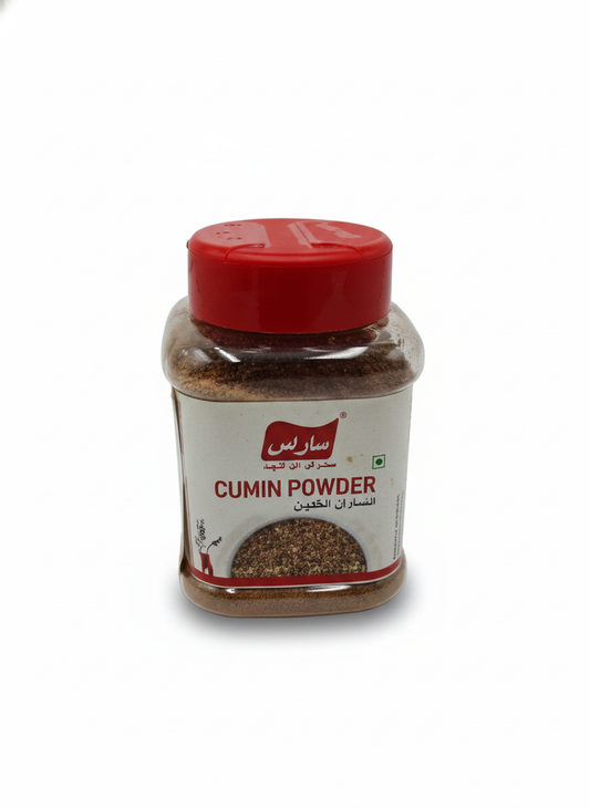SARAS CUMIN POWDER 125GM