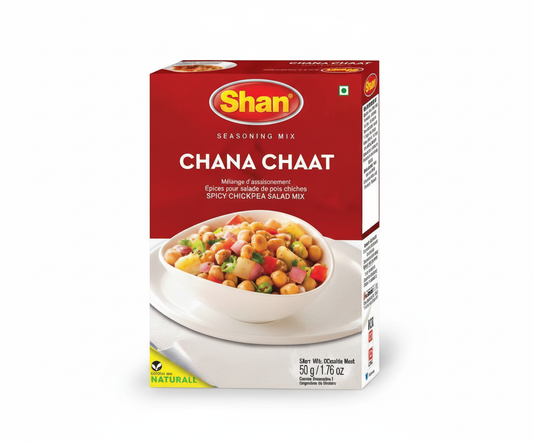 SHAN CHANA CHAAT 50G