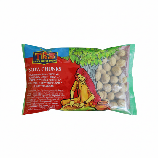 TRS SOYA CHUNKS 250G