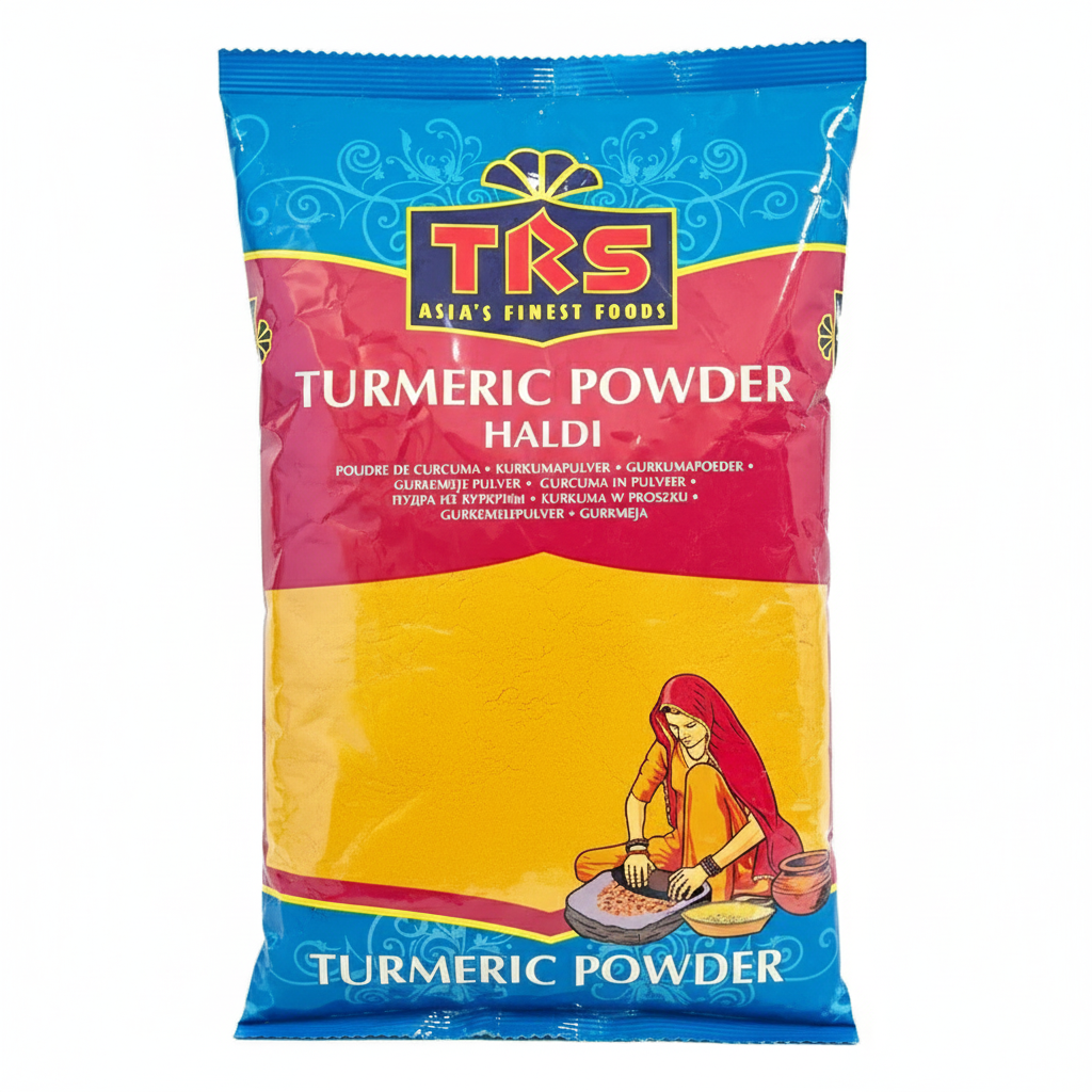 TRS TURMERIC POWDER 1KG