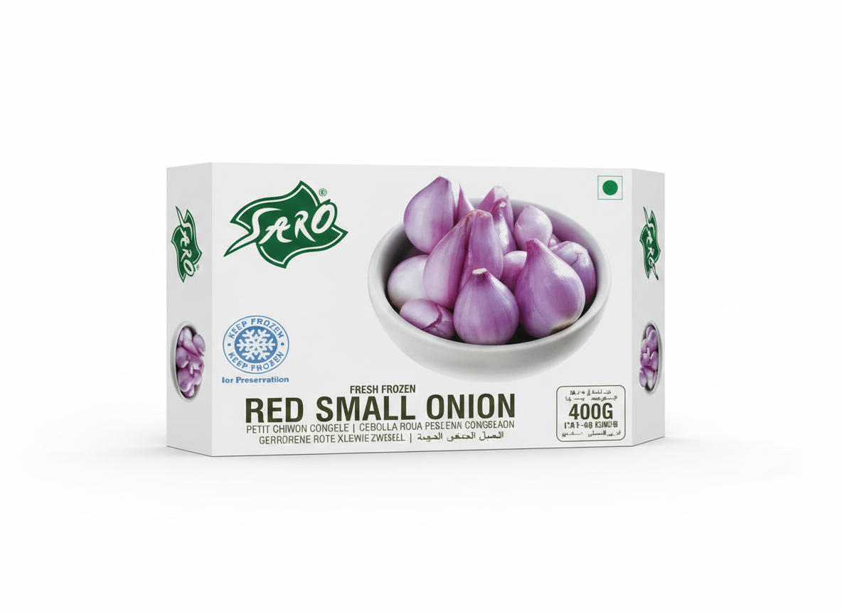 SARO RED ONION