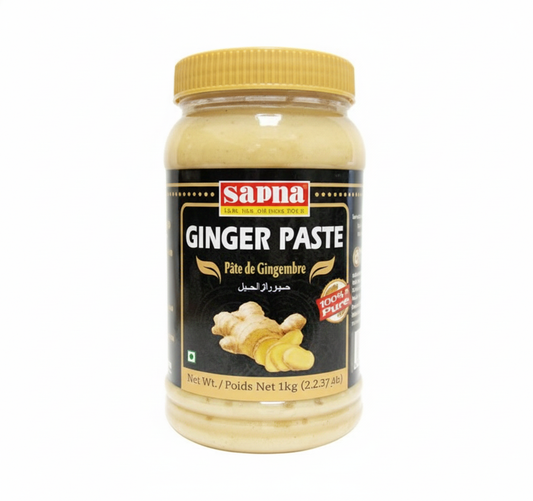 SAPNA GINGER PASTE 1KG