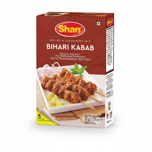 SHAN BIHARI KABAB 50GM