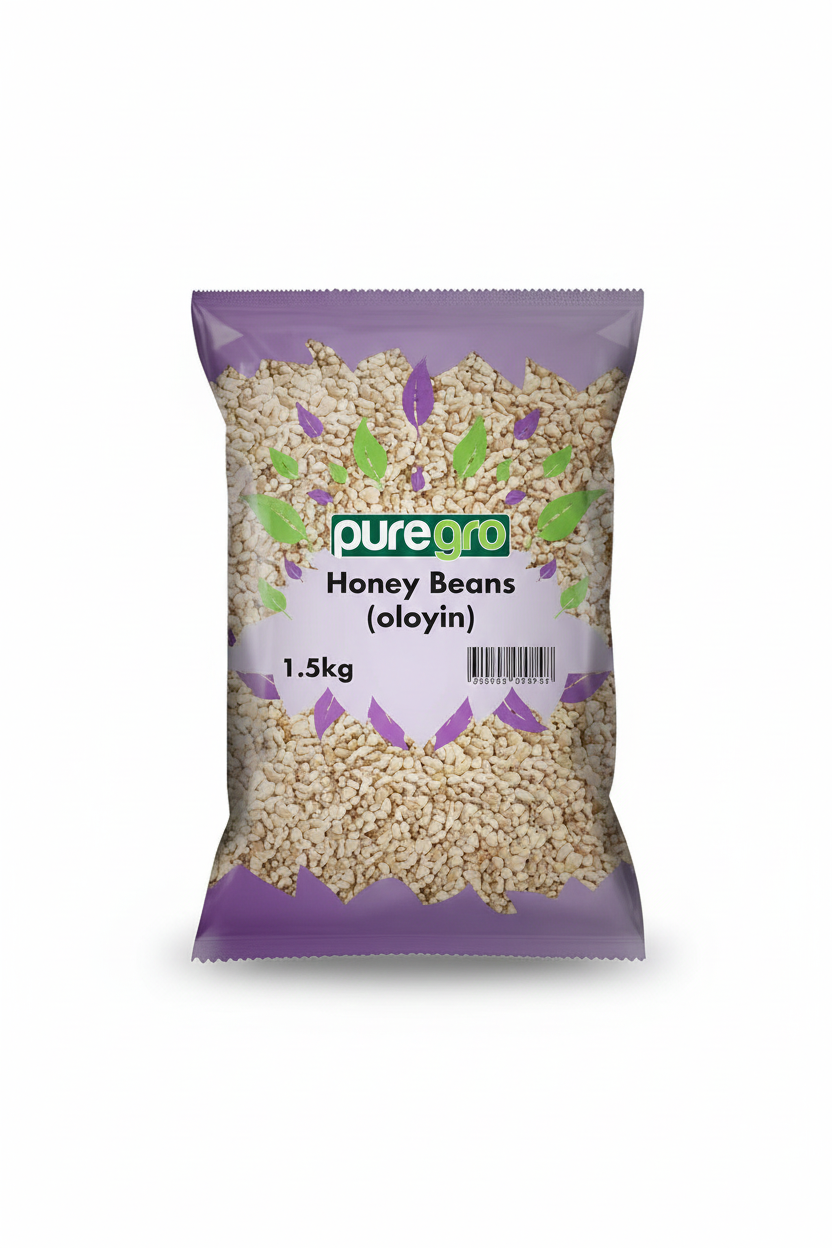 PUREGRO HONEY BEANS OLOYIN 1.5KG