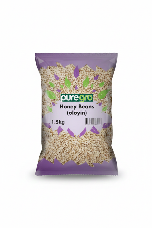 PUREGRO HONEY BEANS OLOYIN 1.5KG