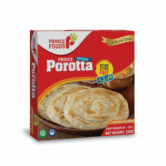 PRINCE FOODS POROTTA 350G
