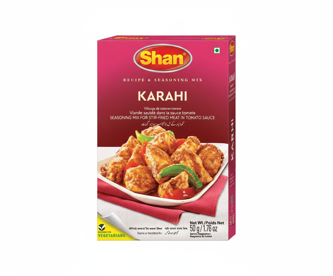 SHAN KARAHI 50G