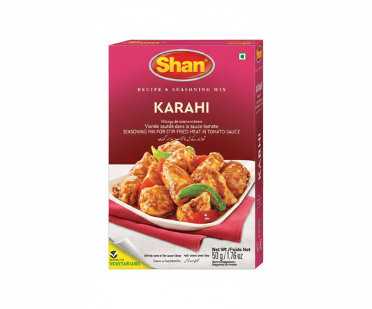 SHAN KARAHI 50G