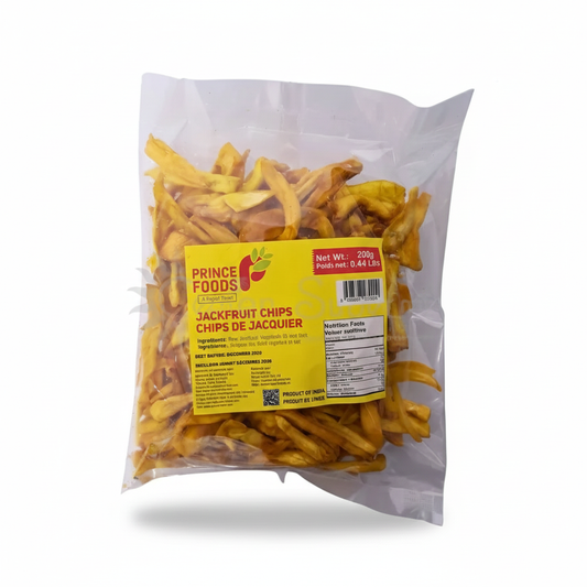 PRINCE FOODS JACKFRUIT CHIPS 150G